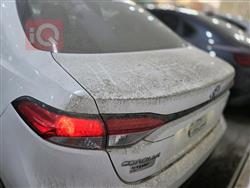 تۆیۆتا کۆرۆلا